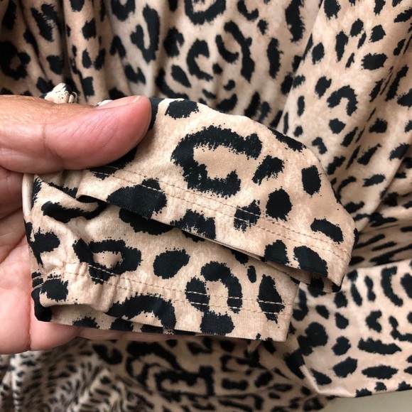 Rachel Roy Animal Print Dress - Picture 4 of 15